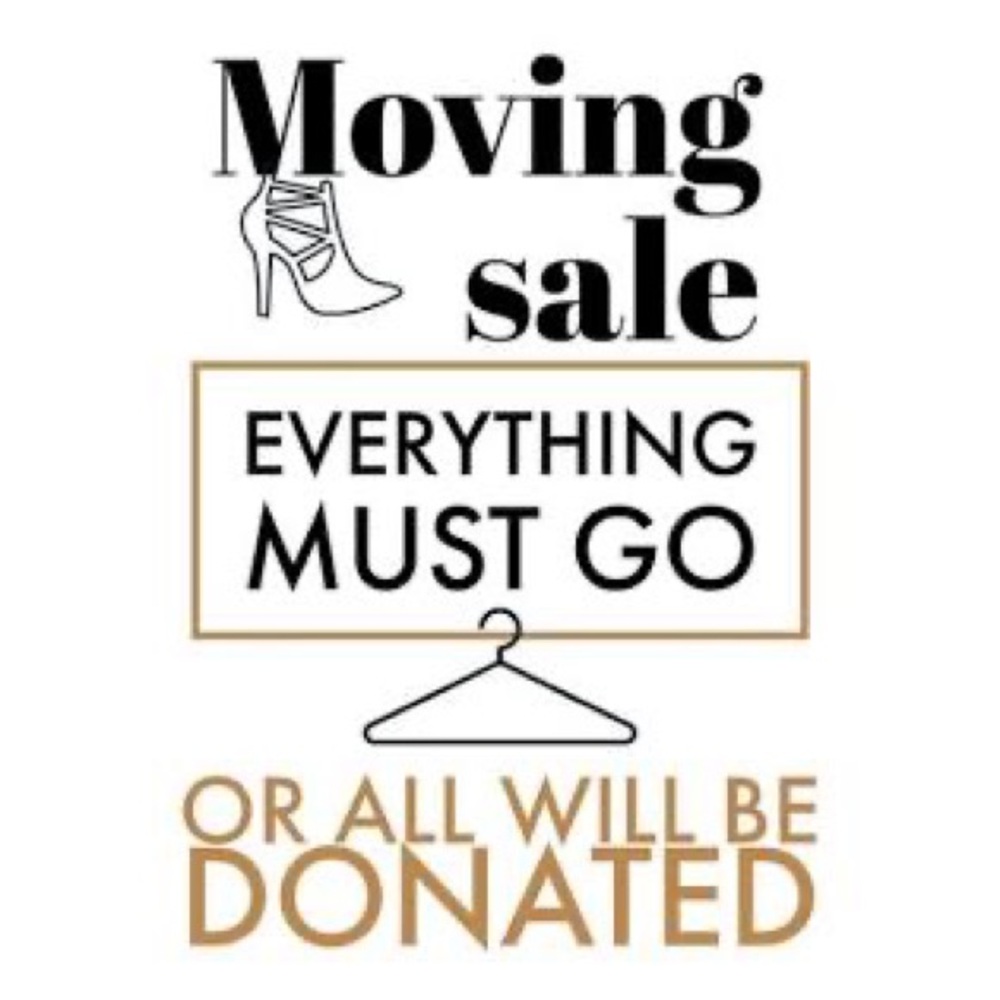 MOVING SALE!!! MAKE AN OFFER!!!